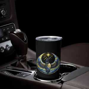 Minnesota Strong Tumbler Cup Minneapolis Loon Starry Night Van Gogh TS14 Print Your Wear
