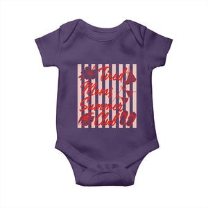 Tired Moms Summer Club Baby Onesie Funny Mom Life Beach Vacation TS14 Purple Print Your Wear