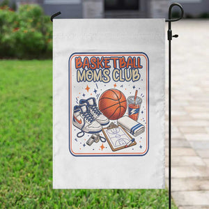 Basketball Moms Club Garden Flag Funny Mother’s Day Gift TS14 Print Your Wear