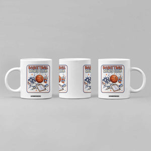 Basketball Moms Club Coffee Mug Funny Mother’s Day Gift TS14 Print Your Wear