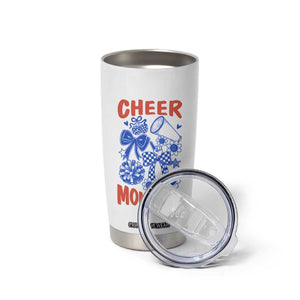 Cheer Moms Club Tumbler Cup Funny Cheerleading Mom Mother’s Day Gift TS14 Print Your Wear