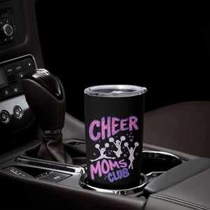 Cheer Moms Club Tumbler Cup Cheerleader Mom Mother’s Day Gift TS14 Print Your Wear