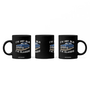 I'm Not Old I'm Classic Coffee Mug Vintage 1949 Classic American Coupe Car