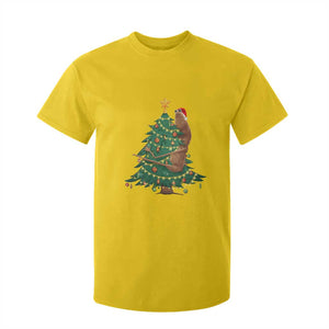 Marcus The Worm Meme Funny Christmas T Shirt For Kid TS14 Daisy Print Your Wear