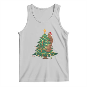 Marcus The Worm Meme Funny Christmas Tank Top TS14 Ash Print Your Wear