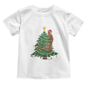 Marcus The Worm Meme Funny Christmas Toddler T Shirt TS14 White Print Your Wear