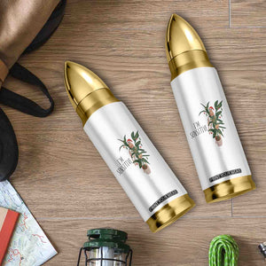 Marcus The Worm Robert Christmas Meme Bullet Tumbler I Am Sensitive TS14 Print Your Wear