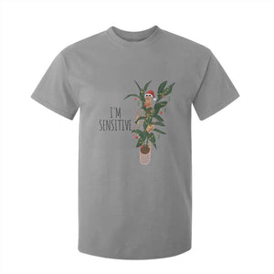 Marcus The Worm Christmas Meme T Shirt For Kid I Am Sensitive TS14 Sport Gray Print Your Wear