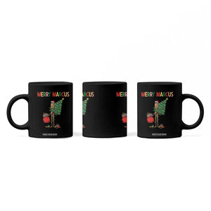 Marcus The Worm Christmas Meme Coffee Mug TS14 Print Your Wear