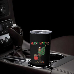 Marcus The Worm Christmas Meme Tumbler Cup TS14 Print Your Wear