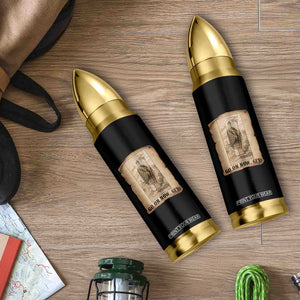 Funny Saint Patrick Irish Catholic St Patrick's Day Bullet Tumbler Go On Now Git TS14 Print Your Wear
