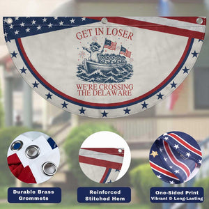 1776 National Champs Patriotic Fan Flag Funny Founding Fathers Basketball Undefeated America