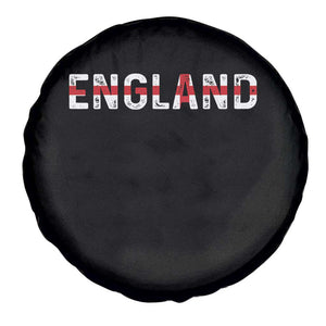 England English Flag Vintage Spare Tire Cover TS14 Print Your Wear