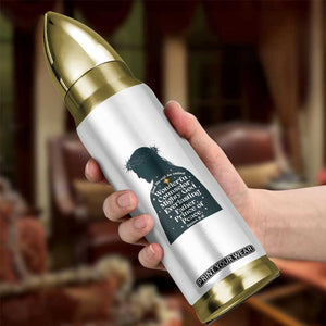 Christian Jesus Bullet Tumbler Cross Bible Verse Inspirational Isalah 9:6 TS14 Print Your Wear