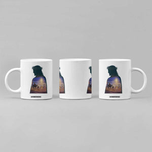 Three Wise Men Nativity Scene Coffee Mug Christian Jesus Faith TS14 Print Your Wear