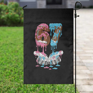 67 Football Meme Garden Flag Six Seven Sports American Football Ice Cream Drip TS14 Print Your Wear