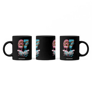67 Football Meme Coffee Mug Six Seven Sports American Football Ice Cream Drip TS14 Print Your Wear