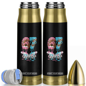 67 Football Meme Bullet Tumbler Six Seven Sports American Football Ice Cream Drip TS14 Black Print Your Wear