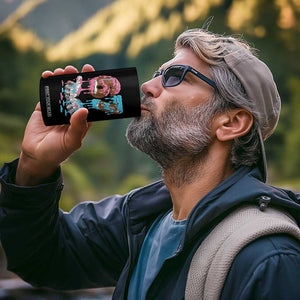 67 Football Meme 4 in 1 Can Cooler Tumbler Six Seven Sports American Football Ice Cream Drip TS14 Print Your Wear