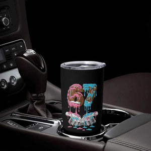 67 Football Meme Tumbler Cup Six Seven Sports American Football Ice Cream Drip TS14 Print Your Wear