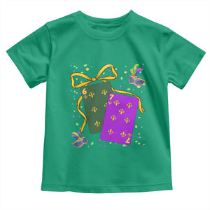 67 Mardi Gras Toddler T Shirt Funny Six Seven Playing Cards Meme TS14 Irish Green Print Your Wear