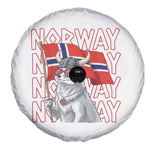 Norwegian Forest Cat Norway Flag Norge Pride Spare Tire Cover TS14 Print Your Wear