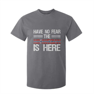 Have No Fear The Norwegian is Here T Shirt For Kid Funny Norway Herriatge Gift TS14 Print Your Wear