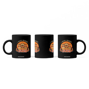 Native American Child Coffee Mug I Wear Orange For Every Native Child TS14 Print Your Wear