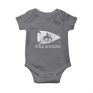 Arrowhead Hunter Native American Baby Onesie Relic Hunter Ancient Artifacts Collection