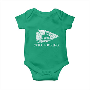 Arrowhead Hunter Native American Baby Onesie Relic Hunter Ancient Artifacts Collection