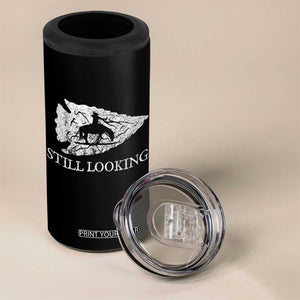 Arrowhead Hunter Native American 4 in 1 Can Cooler Tumbler Relic Hunter Ancient Artifacts Collection