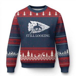 Arrowhead Hunter Native American Ugly Christmas Sweater Relic Hunter Ancient Artifacts Collection