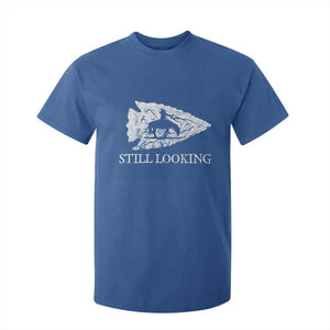 Arrowhead Hunter Native American T Shirt For Kid Relic Hunter Ancient Artifacts Collection