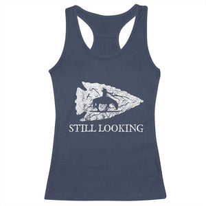 Arrowhead Hunter Native American Racerback Tank Top Relic Hunter Ancient Artifacts Collection