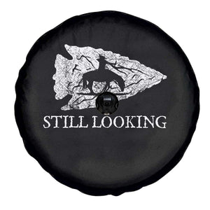 Arrowhead Hunter Native American Spare Tire Cover Relic Hunter Ancient Artifacts Collection