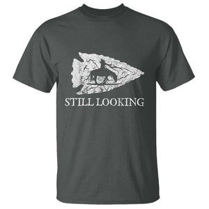 Arrowhead Hunter Native American T Shirt Relic Hunter Ancient Artifacts Collection