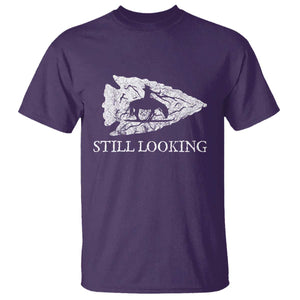 Arrowhead Hunter Native American T Shirt Relic Hunter Ancient Artifacts Collection