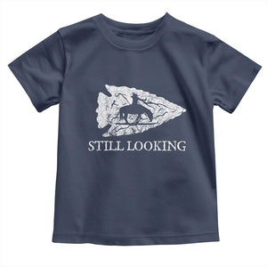 Arrowhead Hunter Native American Toddler T Shirt Relic Hunter Ancient Artifacts Collection