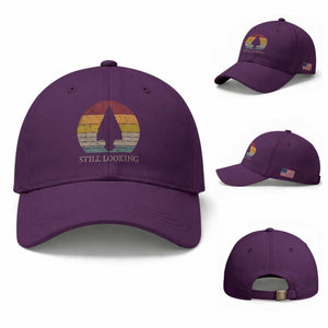 Arrowhead Hunter Native American Baseball Cap Ancient Artifacts Relic Hunting Vintage Sunset