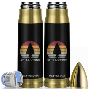 Arrowhead Hunter Native American Bullet Tumbler Ancient Artifacts Relic Hunting Vintage Sunset
