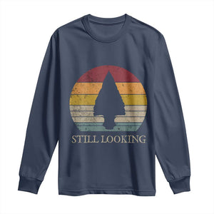 Arrowhead Hunter Native American Long Sleeve Shirt Ancient Artifacts Relic Hunting Vintage Sunset