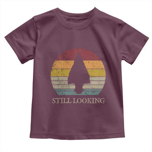 Arrowhead Hunter Native American Toddler T Shirt Ancient Artifacts Relic Hunting Vintage Sunset