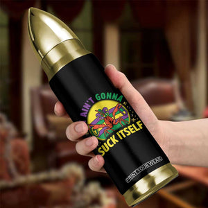 Mardi Gras Crawfish Bullet Tumbler It Ain't Gonna Suck Itself TS14 Print Your Wear