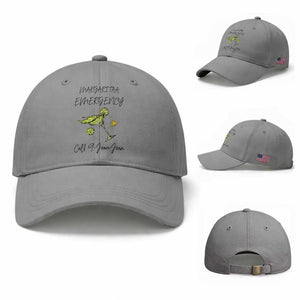 Margarita Emergency Mexican Fiesta Baseball Cap Funny Cinco de Mayo TS14 Baseball Cap Universal Fit Sport Gray Print Your Wear