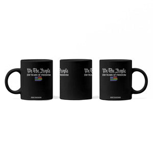 We The People Means Everyone Coffee Mug LGBTQ Gay Pride Rainbow Flags TS14 Print Your Wear