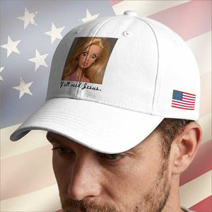 Ya'll Need Jesus Disgusted Face Christian Funny Baseball Cap TS14 Print Your Wear
