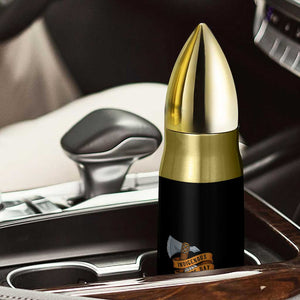 Indigenous People Bullet Tumbler Native American Day Because They Were Here First TS14 Print Your Wear