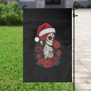 Dia De Los Muertos Mexican Christmas Garden Flag Day of the Dead Sugar Skull Women TS14 Print Your Wear