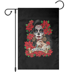 Dia De Los Muertos Mexican Garden Flag Day of the Dead Sugar Skull Women TS14 Black Print Your Wear