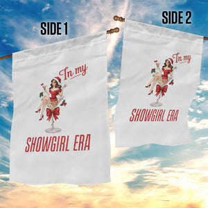 Santa Girls Christmas Garden Flag In My Costume Era TS14 Print Your Wear